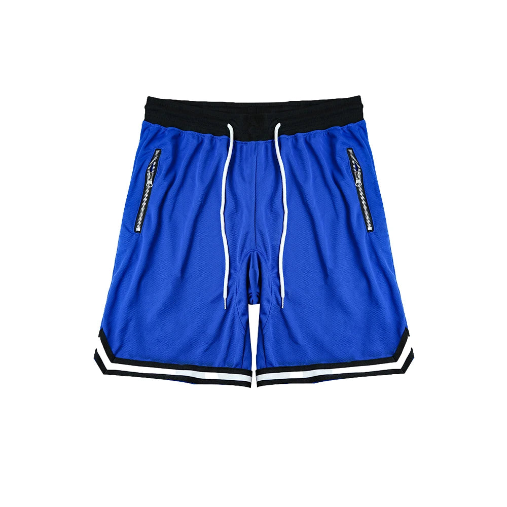 Men's Sports Basketball Shorts Mesh Quick Dry Gym Shorts for Summer Fitness Joggers Casual Breathable Short Pants Scanties