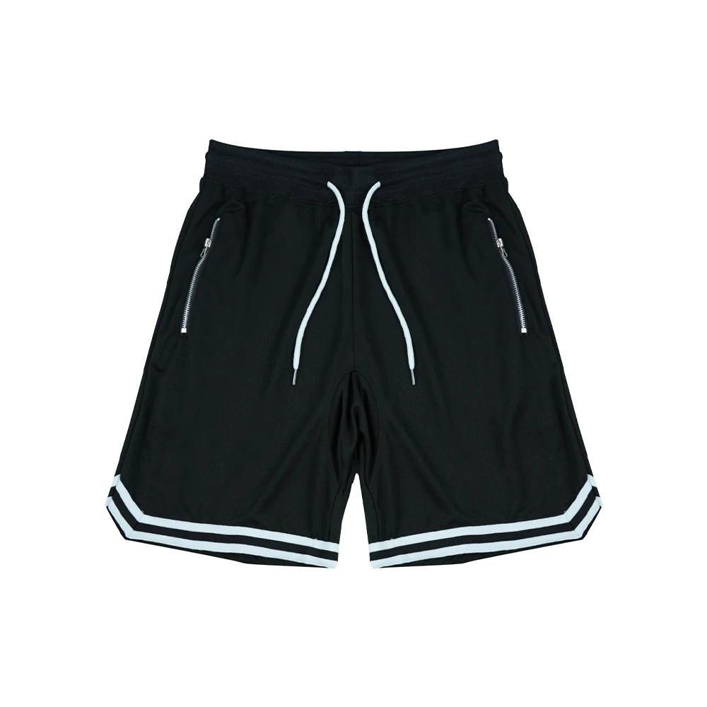 Men's Sports Basketball Shorts Mesh Quick Dry Gym Shorts for Summer Fitness Joggers Casual Breathable Short Pants Scanties