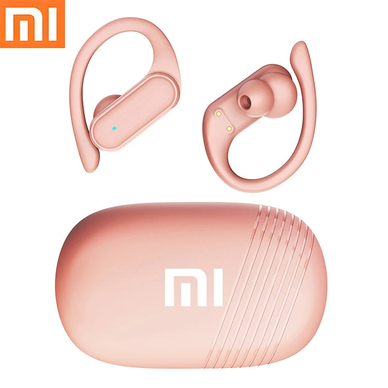 Xiaomi A520 TWS Bluetooth Earphones Wireless HiFi Earphone Hook, Sports, Running, Gaming, Earphones, Waterproof, Convenient