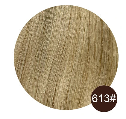 Straight Hair Clip In Human Hair Extension Silk Top Base Topper For Women Toupee Hairpiece Wig 12x13cm Natural Color Top Wig