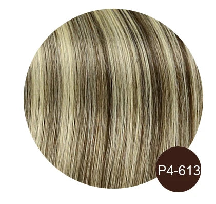 Straight Hair Clip In Human Hair Extension Silk Top Base Topper For Women Toupee Hairpiece Wig 12x13cm Natural Color Top Wig