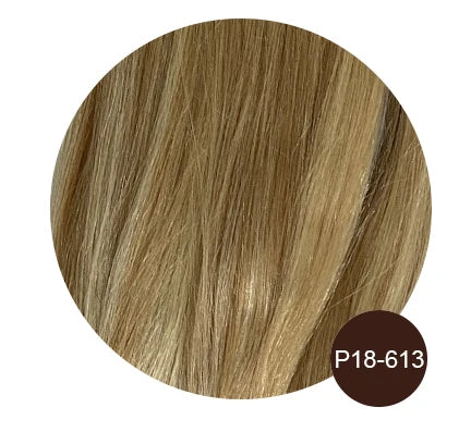 Straight Hair Clip In Human Hair Extension Silk Top Base Topper For Women Toupee Hairpiece Wig 12x13cm Natural Color Top Wig